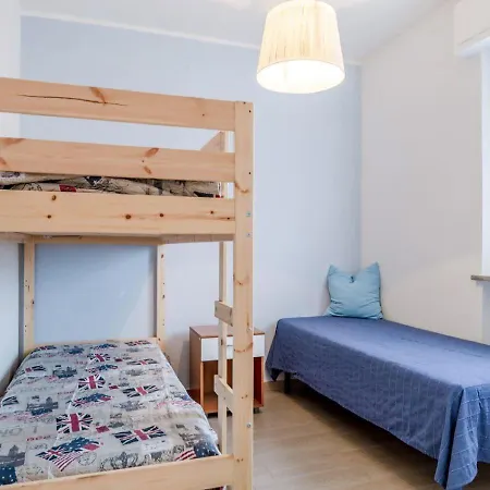 R16 - Trilocale Ristrutturato A Due Passi Dal Mare Appartamento