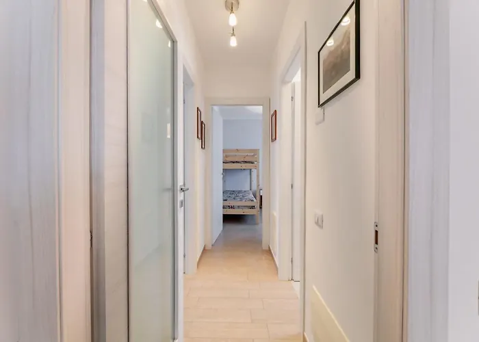 R16 - Trilocale Ristrutturato A Due Passi Dal Mare *