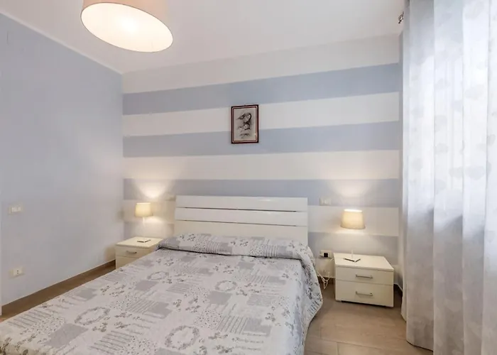 Appartamento R16 - Trilocale Ristrutturato A Due Passi Dal Mare