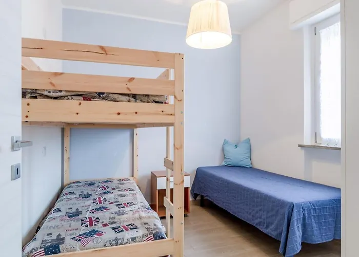 R16 - Trilocale Ristrutturato A Due Passi Dal Mare Appartamento