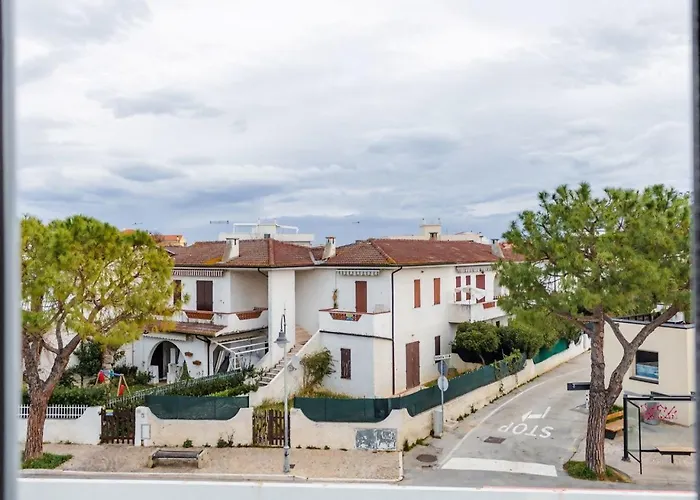 R16 - Trilocale Ristrutturato A Due Passi Dal Mare Appartamento Numana