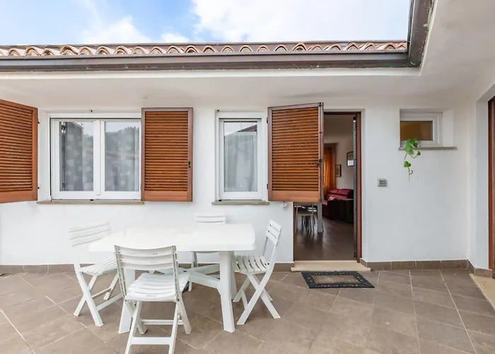 R16 - Trilocale Ristrutturato A Due Passi Dal Mare Appartamento Numana