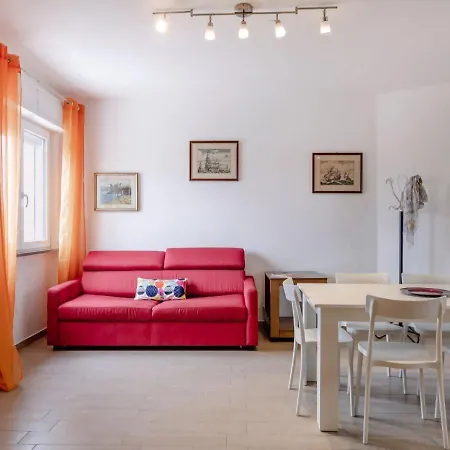 R16 - Trilocale Ristrutturato A Due Passi Dal Mare Lejlighed *