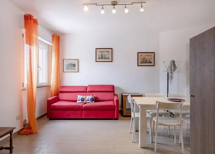 R16 - Trilocale Ristrutturato A Due Passi Dal Mare Apartment *