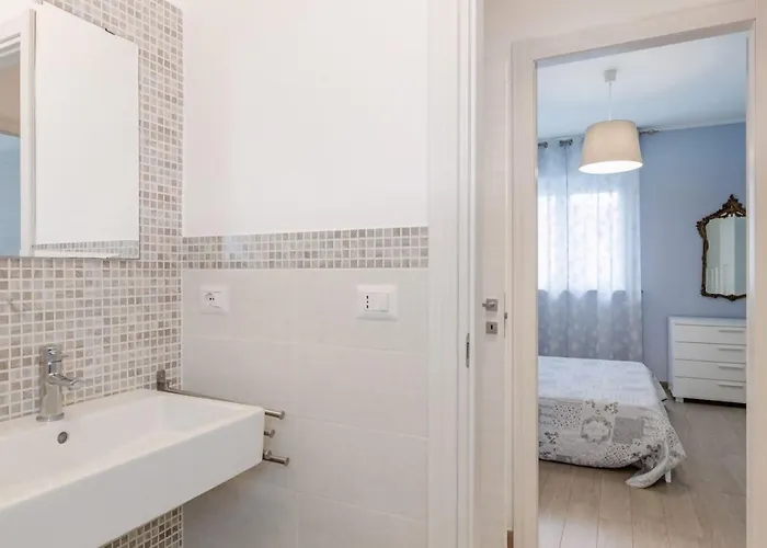 Apartment R16 - Trilocale Ristrutturato A Due Passi Dal Mare Numana